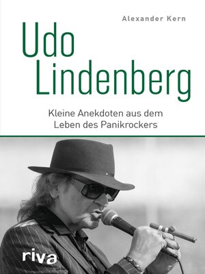 cover image of Udo Lindenberg
